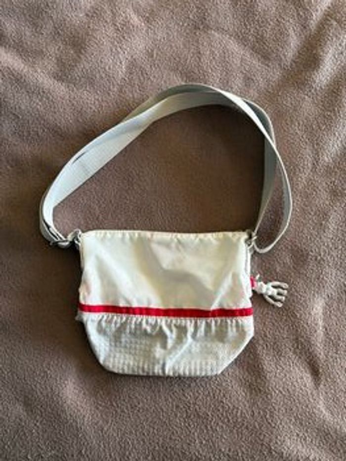 Sac à bandoulière kipling coca cola - photo numéro 2