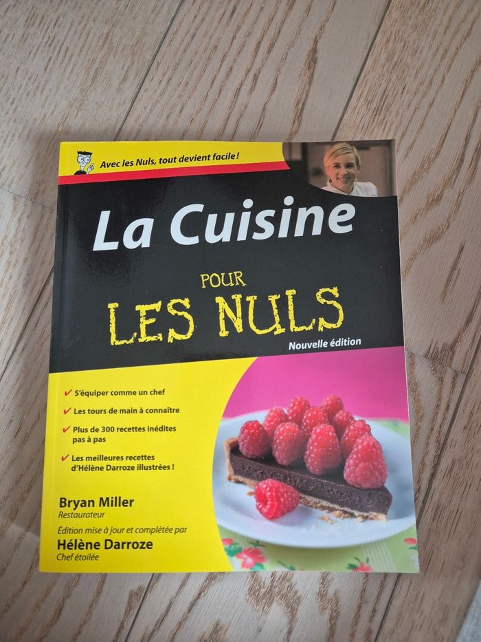 La cuisine pour les nuls