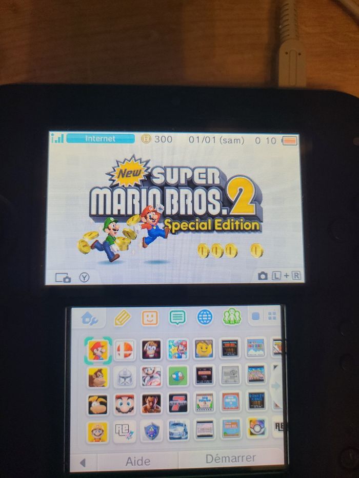 2ds tout les jeux - photo numéro 2