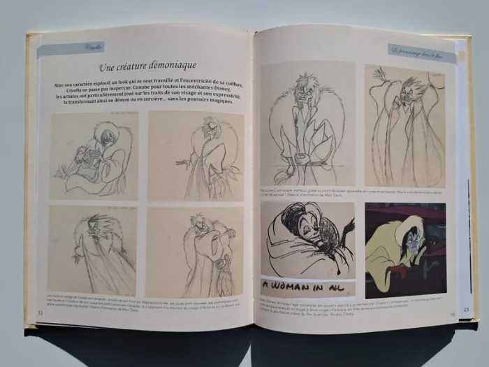 Livre Cruella dans Les 101 Dalmatiens de Walt Disney - Tome 22 - photo numéro 3