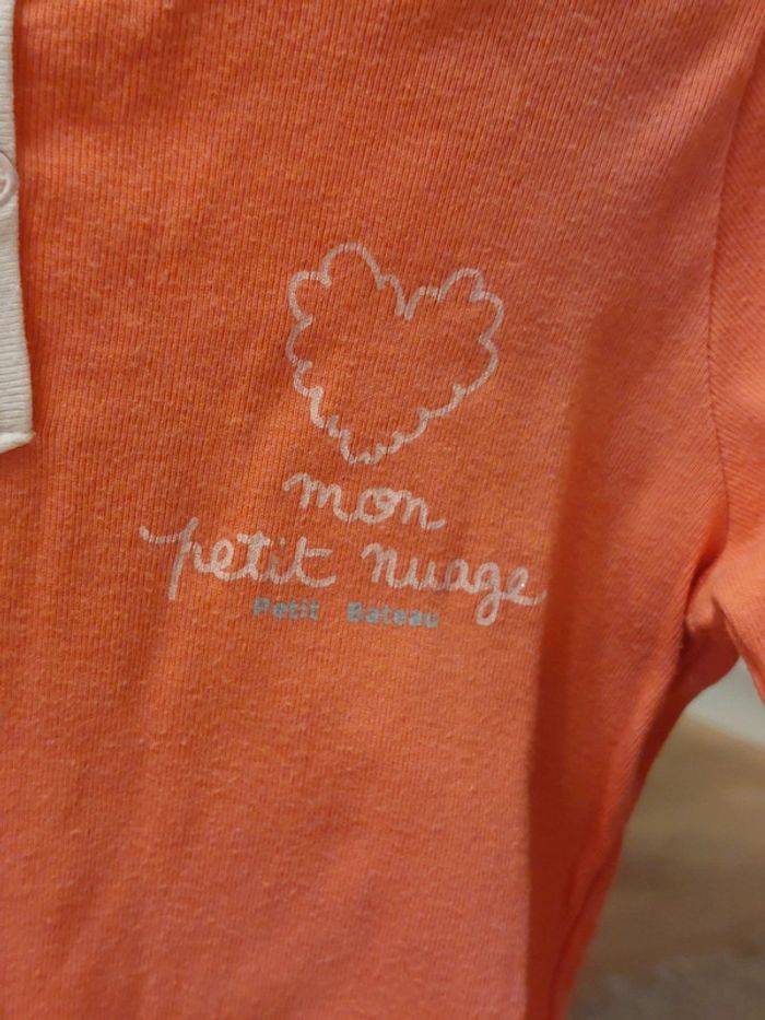 Chemise de nuit petit bateau - photo numéro 2