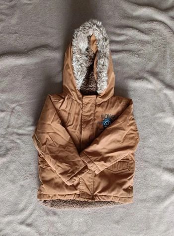 Doudoune Gémo (taille 2 ans)