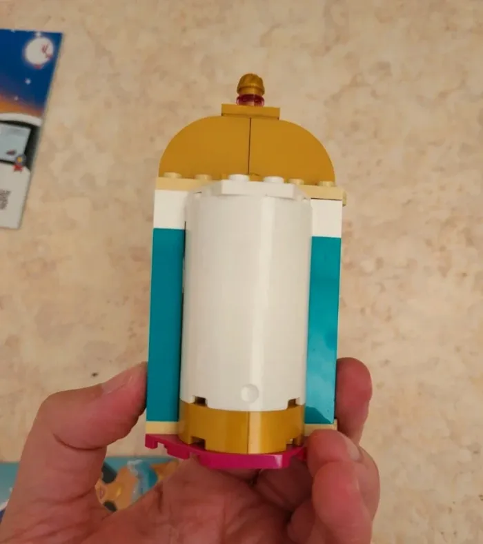 Lego Palais de Jasmine - photo numéro 8