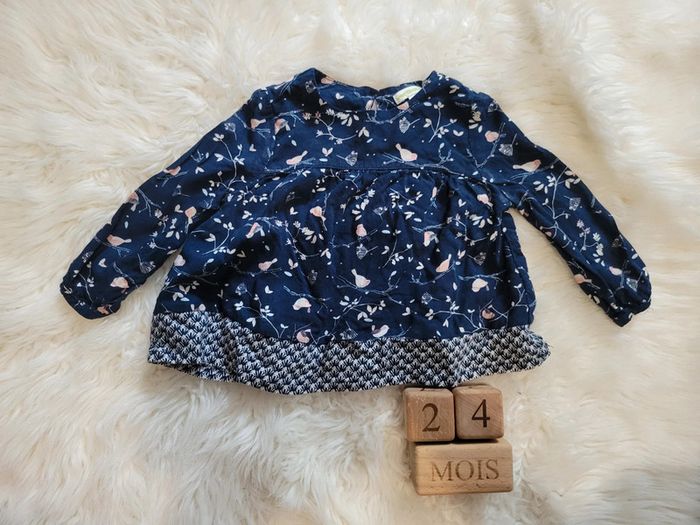Blouse 24m - photo numéro 2
