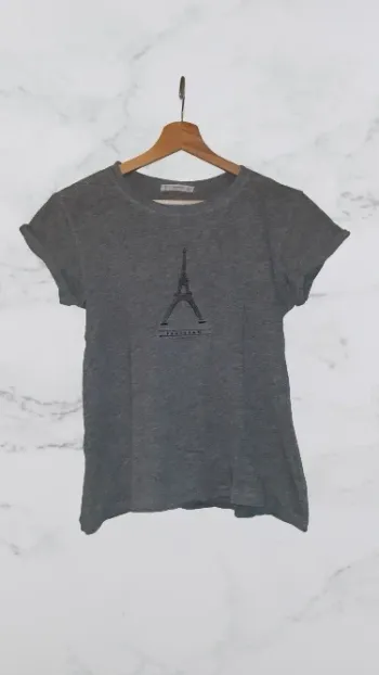 tshirt paris tour eiffel