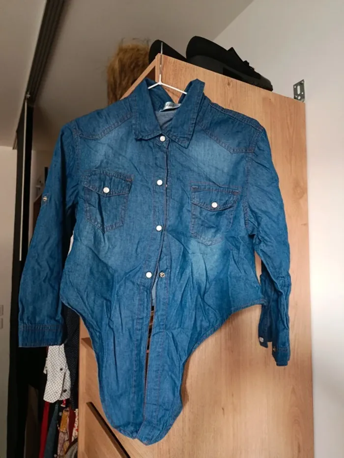 Chemise femme - photo numéro 2