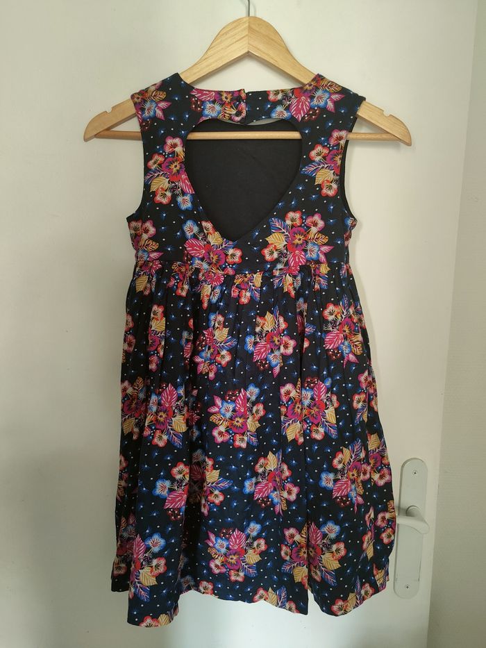 Robe fille - photo numéro 2