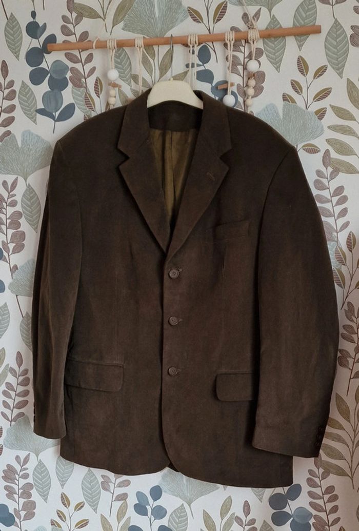 Veste Gurteen homme - photo numéro 2