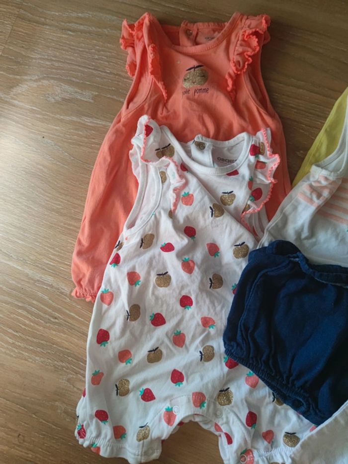 Gros lot vêtements été - photo numéro 5
