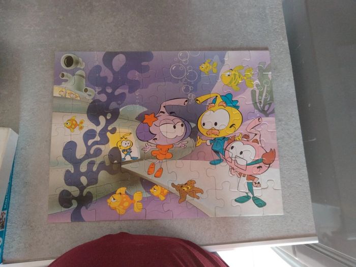 Puzzle 60 pièces - photo numéro 2