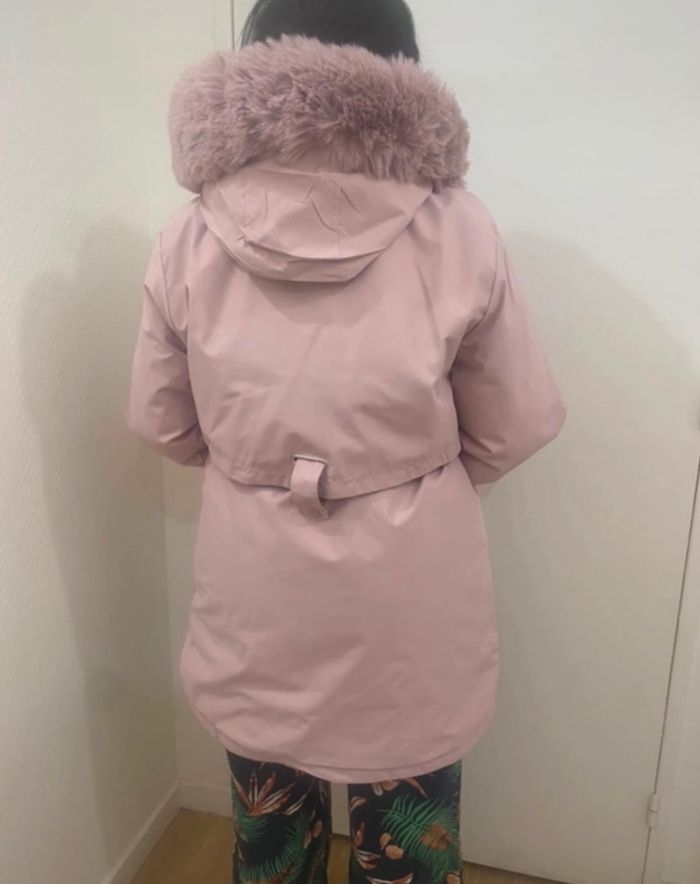 Parka rose