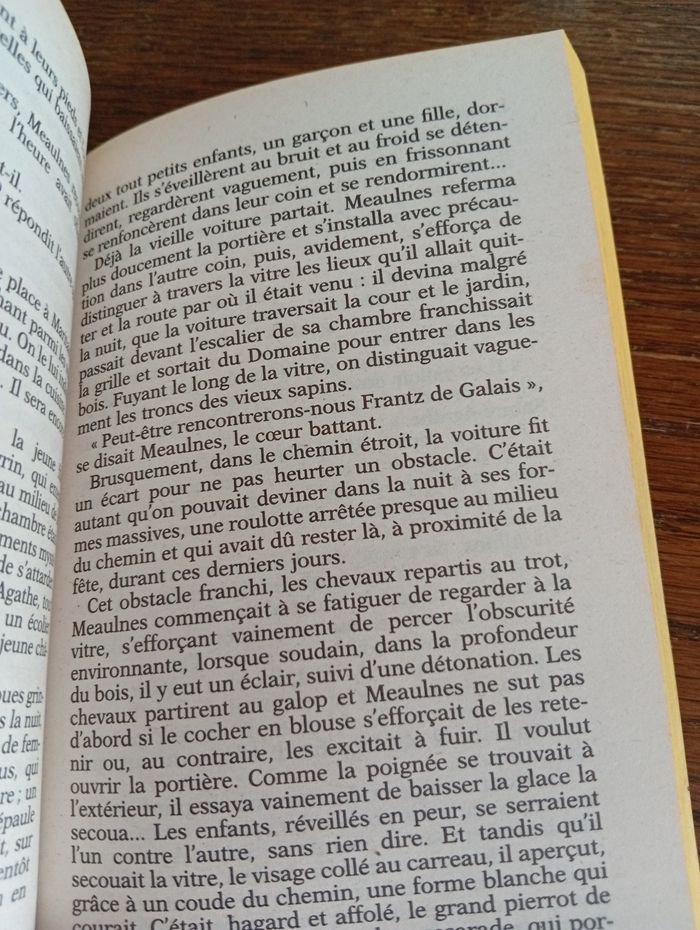 Le grand meaulnes - photo numéro 4