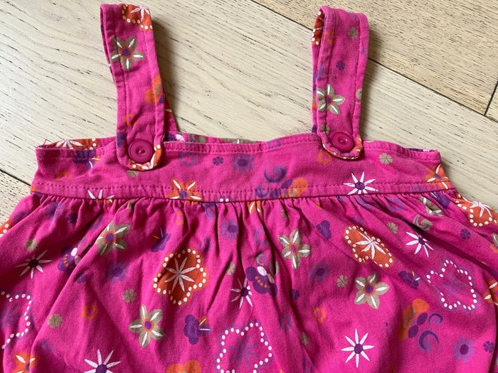 Lot de 4 robes et une jupe été 3 ans - photo numéro 8
