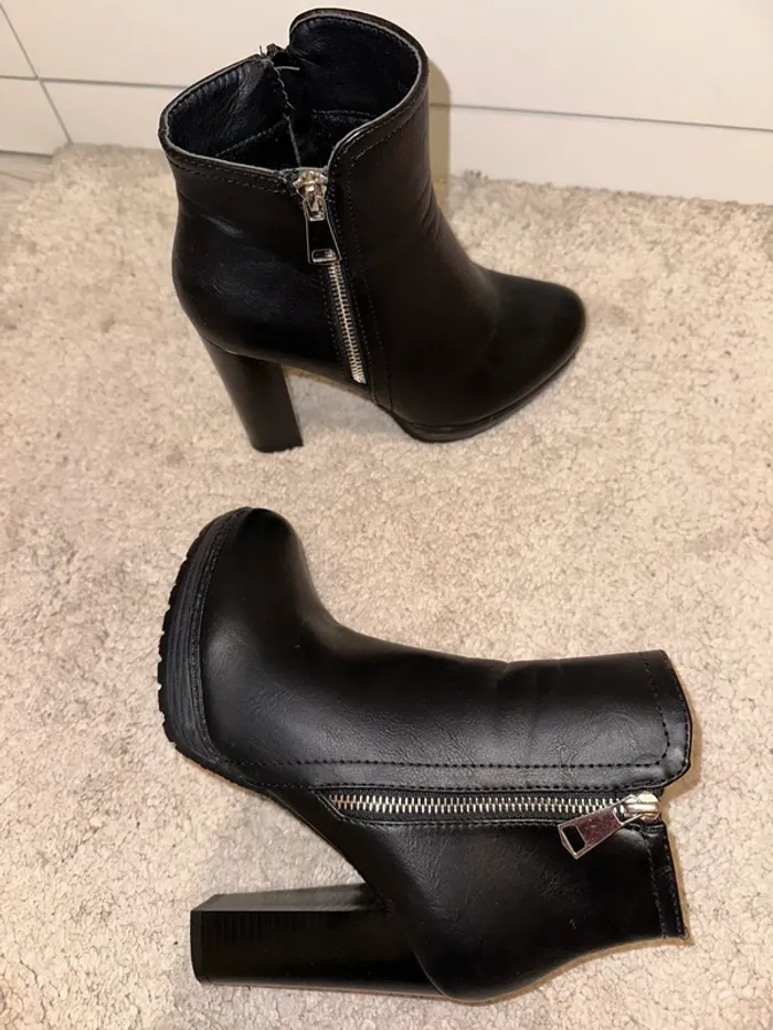 Bottines - photo numéro 3