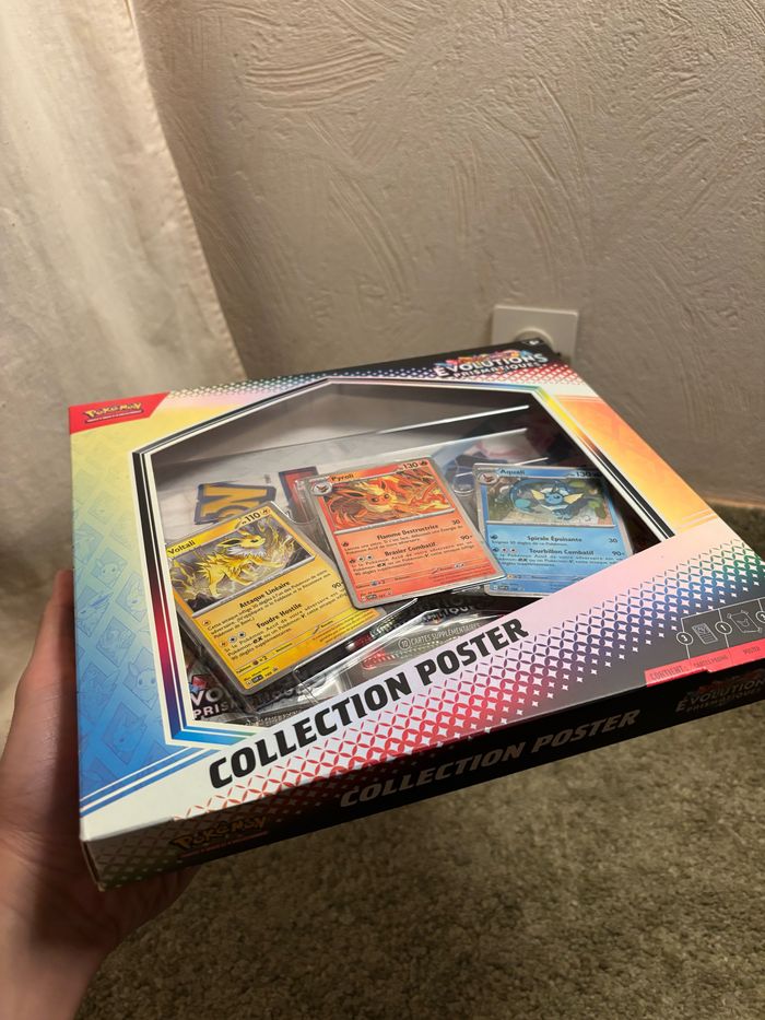 Coffret poster EV8.5 - photo numéro 3