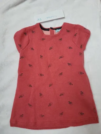 Robe obaibi neuve 12 mois