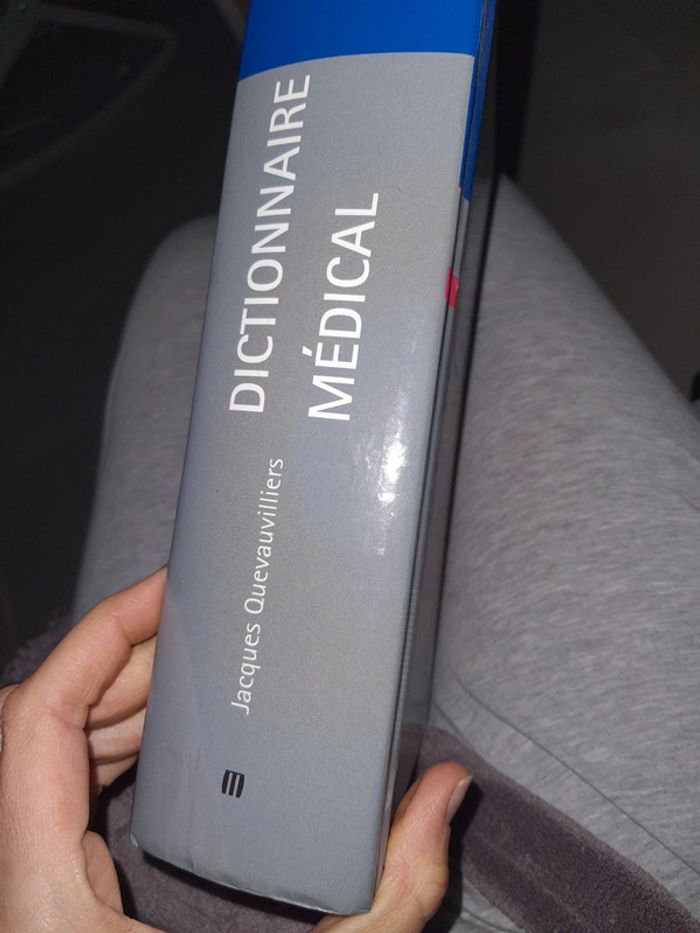 Dictionnaire médical - photo numéro 5