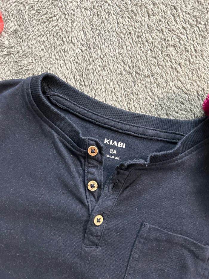 Haut garçon - photo numéro 3