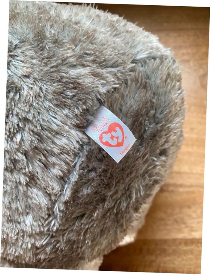 Peluche paresseux 40 cm TY - photo numéro 5