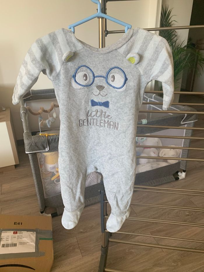 Pyjama 3 mois