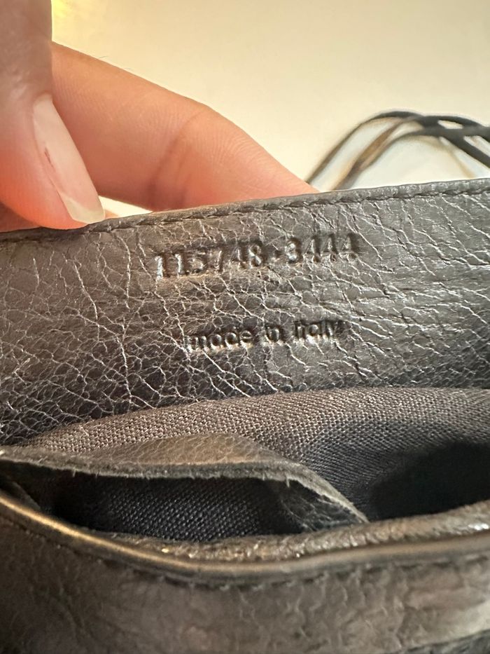 Sac baléciaga mini - photo numéro 2