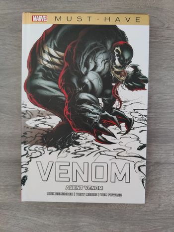 Comics Marvel Venom