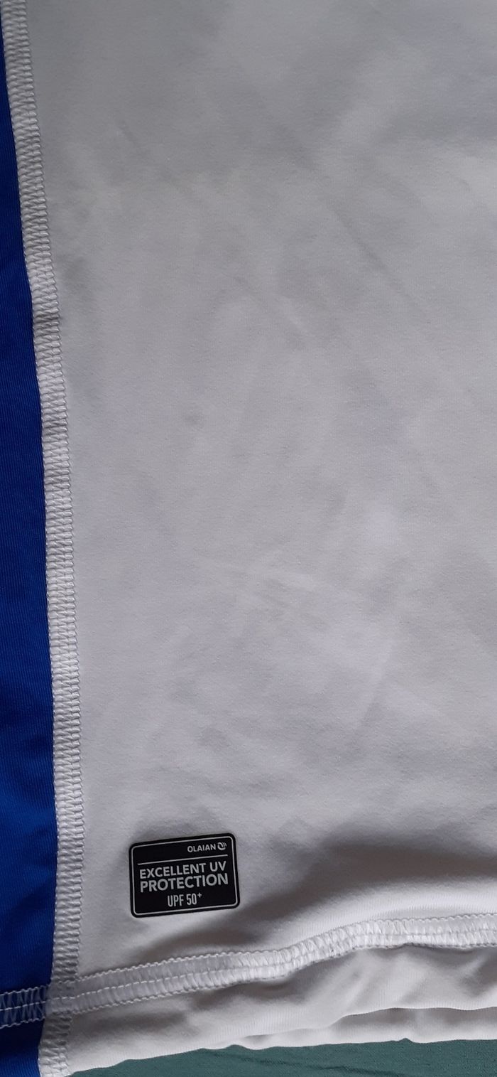 Tee-shirt de bain garçon 3-4ans - photo numéro 2