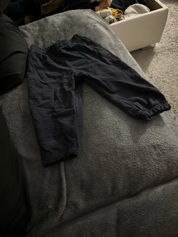Pantalon 12 mois