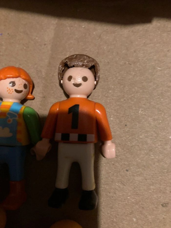 lot playmobil - photo numéro 6