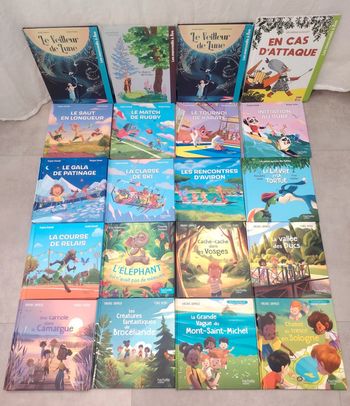 Livre collection Mac Donald's