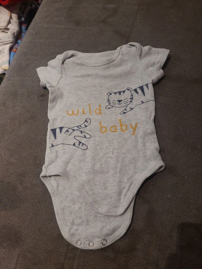 Bodie manches courtes