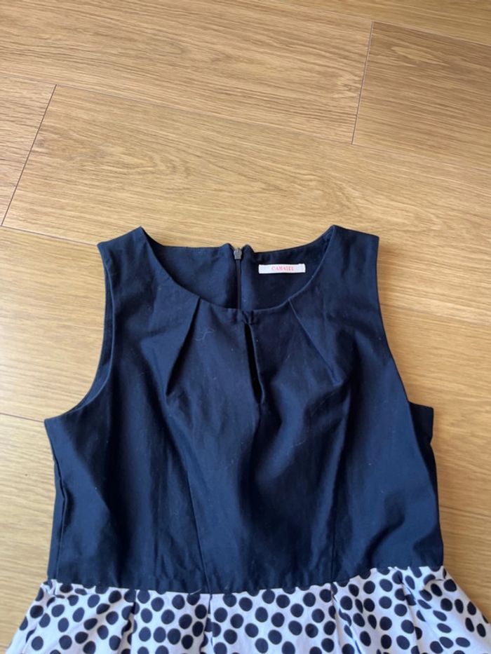 Robe camaïeu taille 40 - photo numéro 2