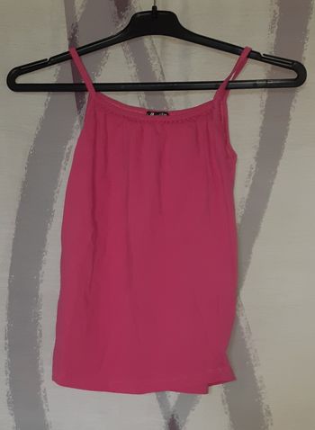 Débardeur fille Taille 14 ans Influx