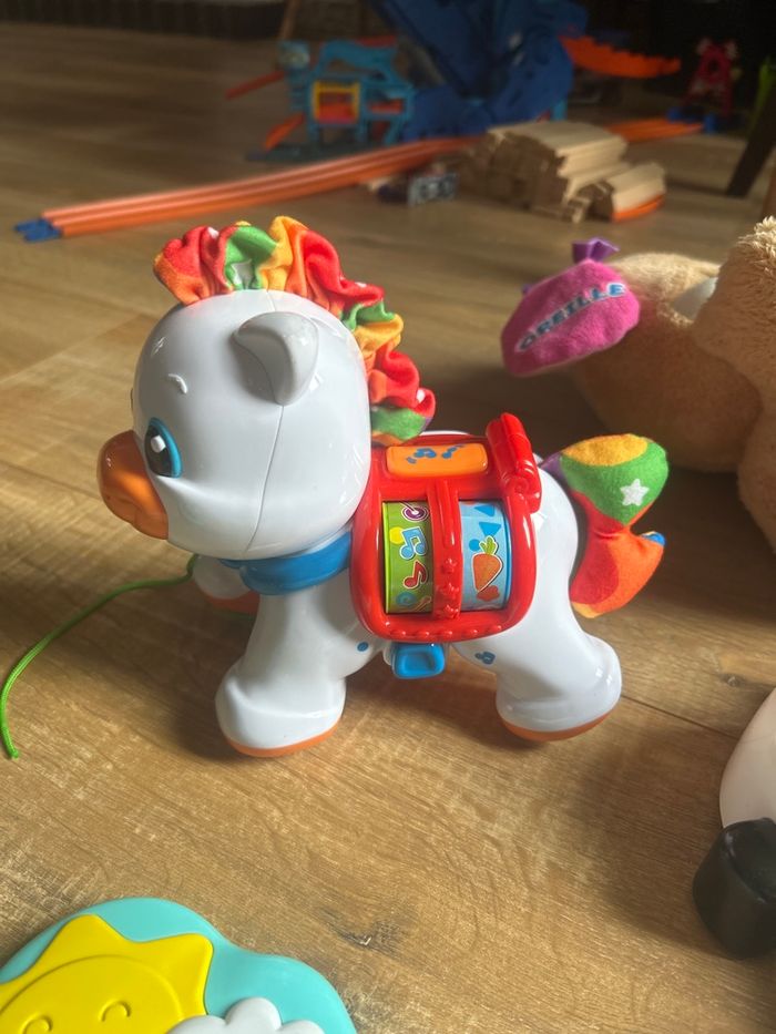 Gros lot jouets 1er âge - photo numéro 6