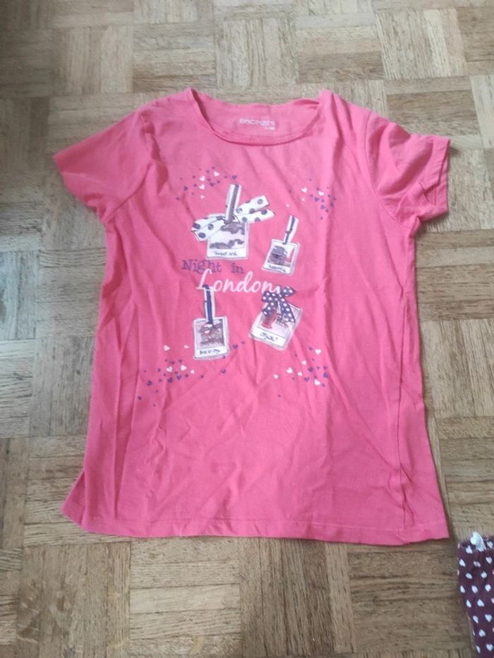 Pyjama 16 ans - photo numéro 2