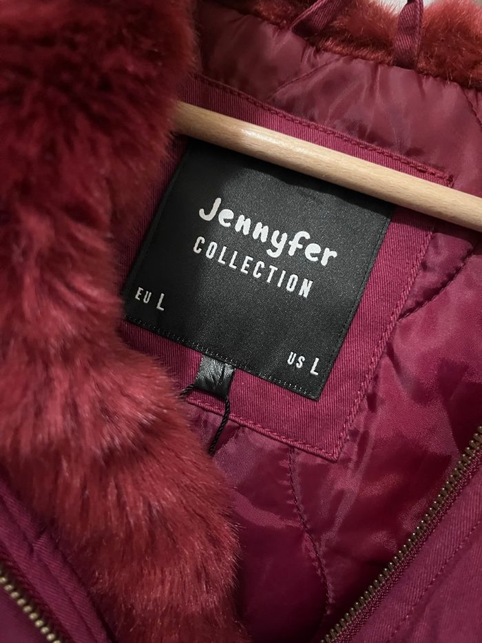 Manteau à capuche Jennyfer Taille L - photo numéro 4