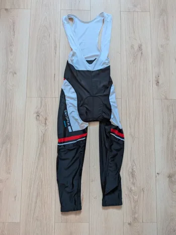 Cuissard long cyclisme