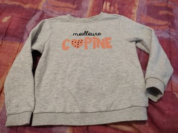 Sweat orchestra 6 ans