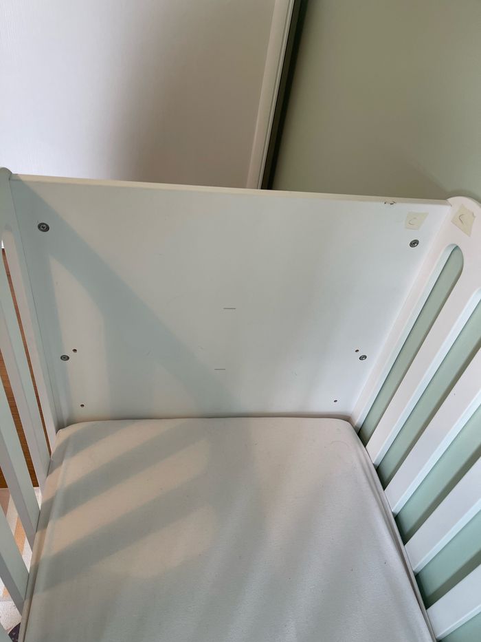 Lit bébé et son Matelas - photo numéro 2