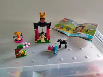 Lego Mulan