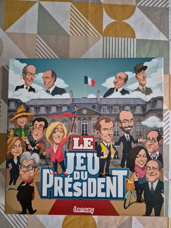 Le jeu du président 