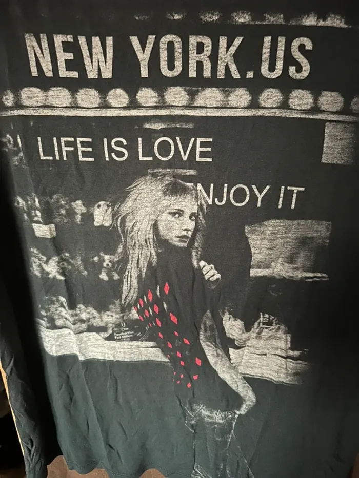 Teeshirt ONLY taille xl - photo numéro 2
