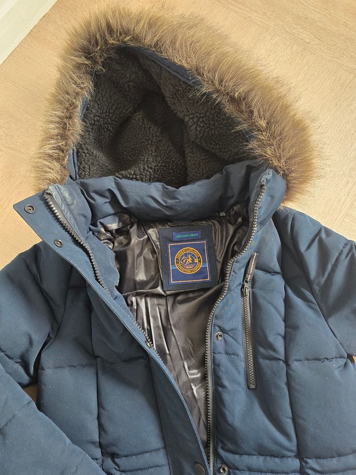 Vend parka trés bonne étas - photo numéro 2