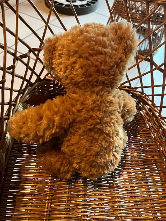 Ours en peluche GD - photo numéro 4