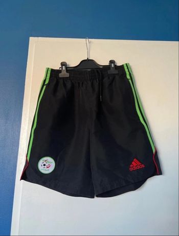Short noir adidas Algérie 