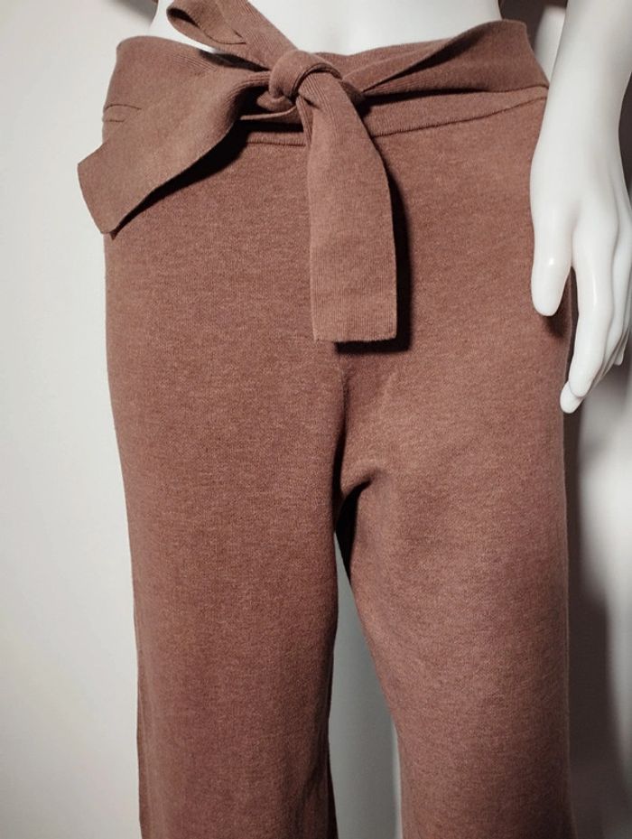 Ensemble brun muscade taille 38 - photo numéro 9