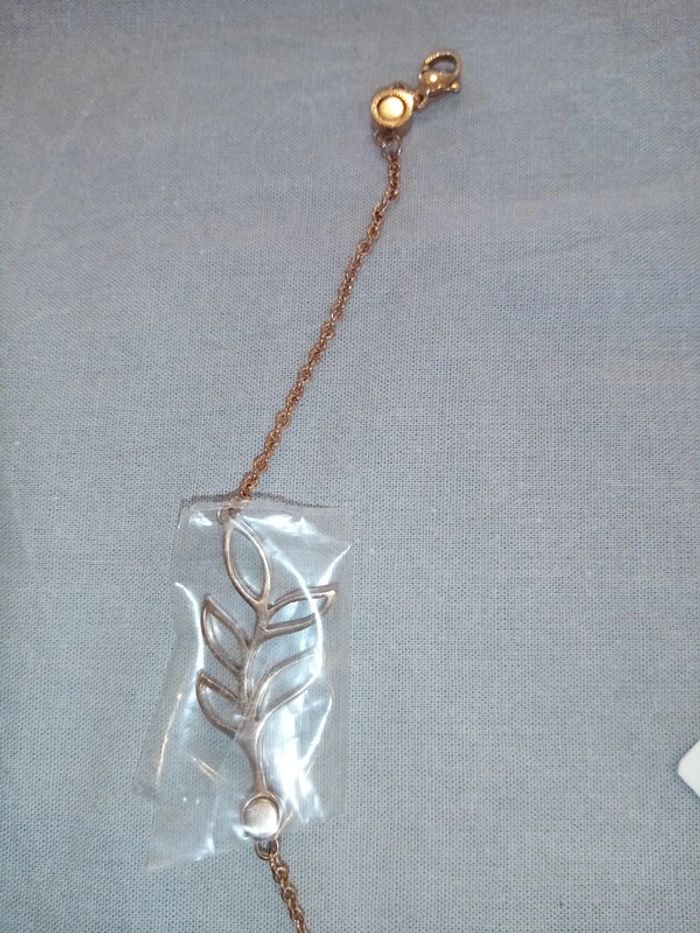 Parure collier et bracelet magnétiques - photo numéro 2
