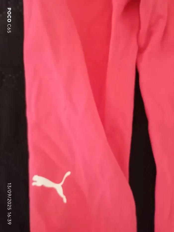Survêtement Puma avec legging 6/9 mois - photo numéro 6