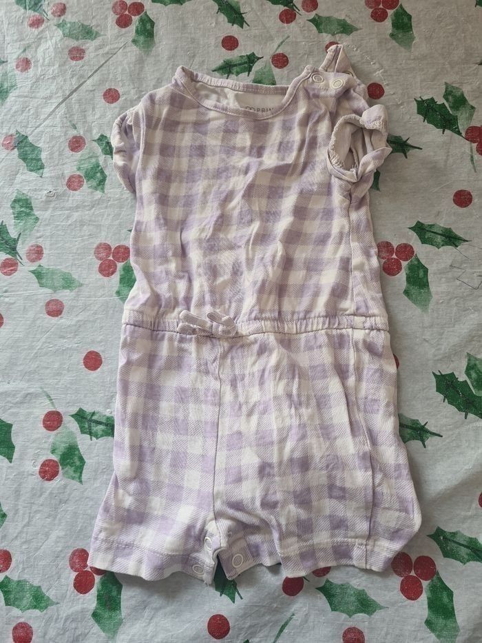 Lot barboteuse 3-6mois - photo numéro 2