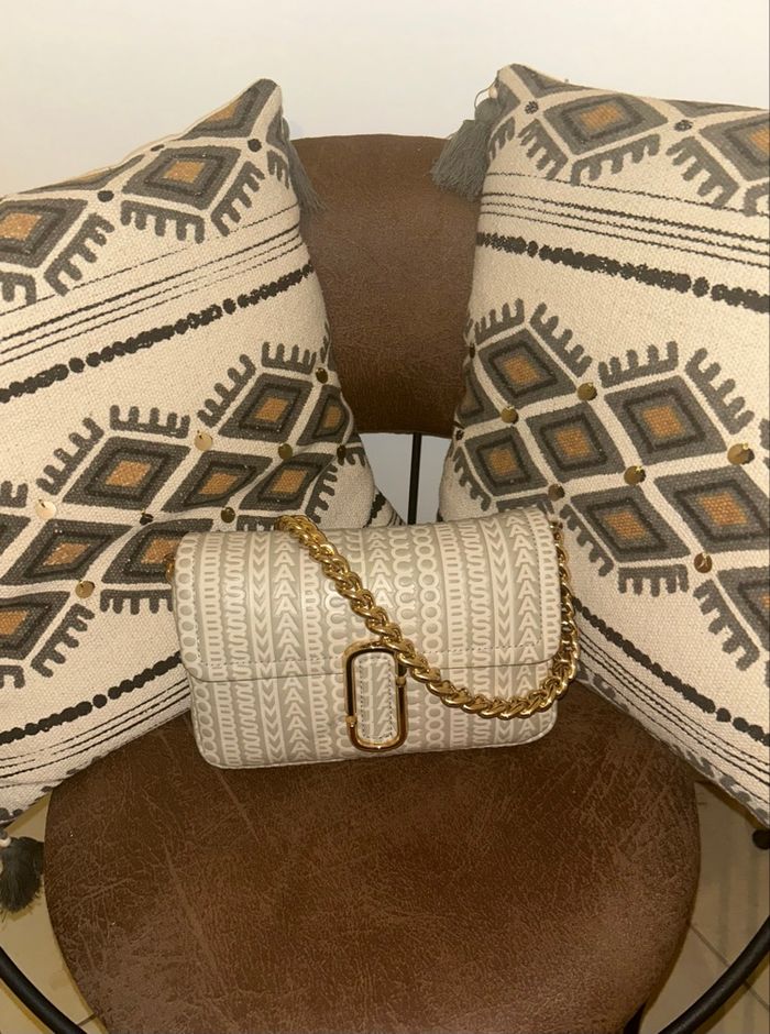 sac bandoulière monogram Marc Jacobs